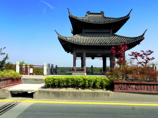 烟花三月下扬州，品美食，赏美景，不亦乐乎~扬州二日游（上）