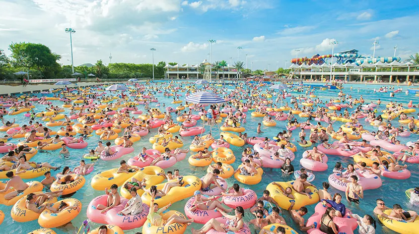 永安旅遊