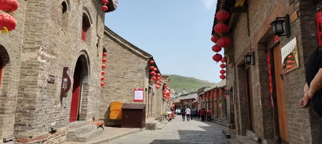 神垕古镇旅行图片 2