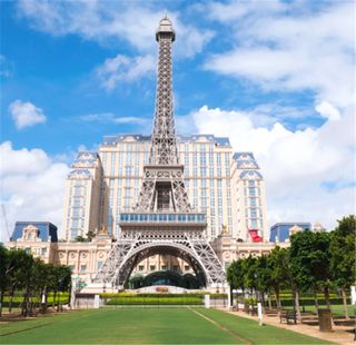 五一好时光，献给久处不厌的澳门