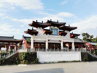 贵妃故里，再现唐朝岭南名府千年风采