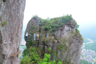 天下名山雁荡山并不是一座山,唯它起了个浪漫名字,4天3晚陶醉其山水魅力