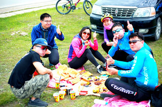 心心念念的环湖梦终于实现了