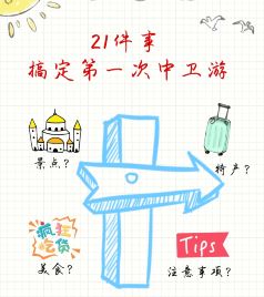 沙坡头旅游景区游记图文-宁夏中卫旅游攻略 21件事全部搞定