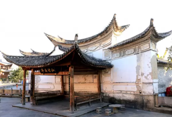 洗衣亭-腾冲-睡恣@M丶