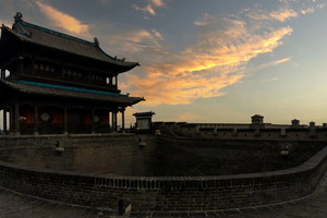 大同游记图文-穷游山西