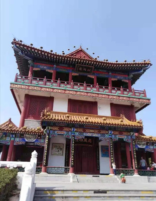 济宁太白湖新区的蓝海钧华大饭店强烈推荐