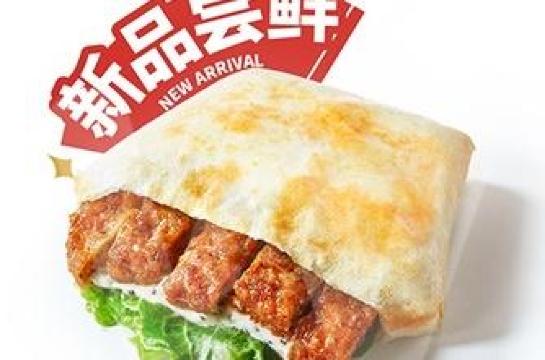 华莱士·全鸡汉堡(书院)