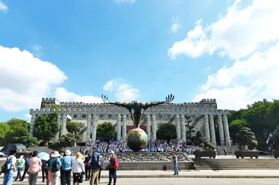 未来也来公园