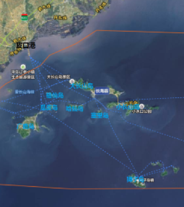 小长山岛游记图文-【大连长山群岛】海岛避暑钓鱼休闲自由行