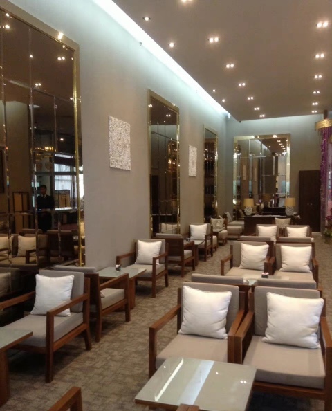 The Coral Executive Lounge