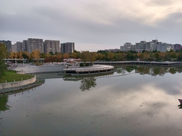 晋阳街公园旅行图片 5