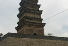 普利寺塔景点图片