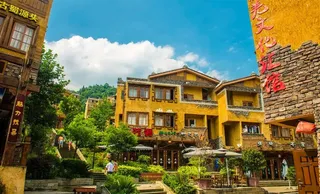 暖阳和冰雪相拥!去汶川过“神仙日子”吧!