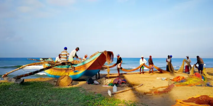 Wadduwa Beach