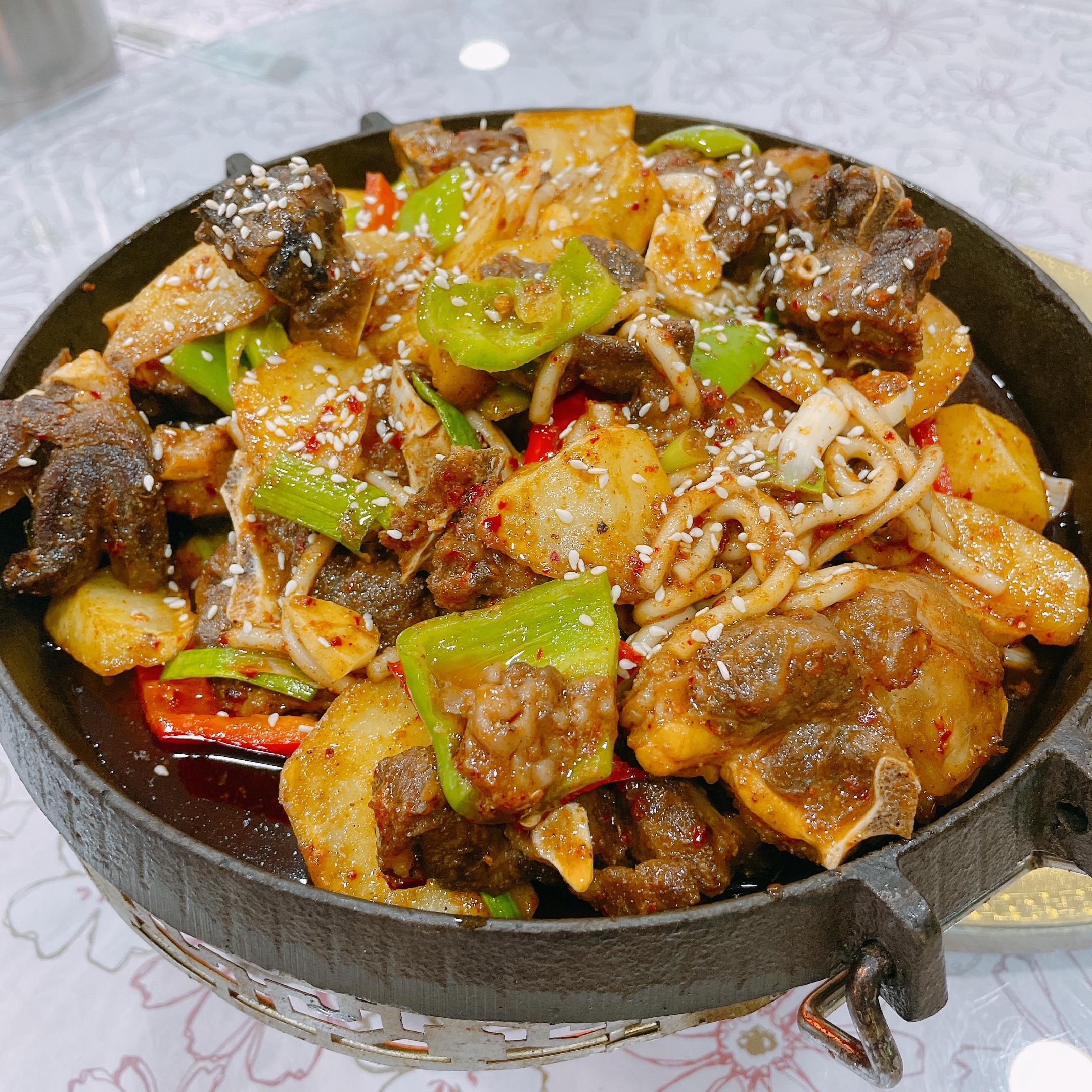 老彭特色菜餐厅图片