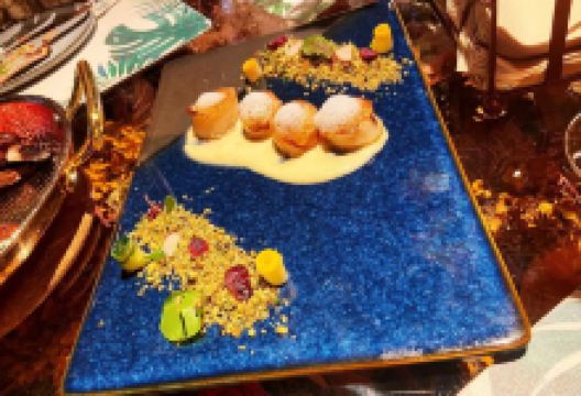 Yu Garden美食图片