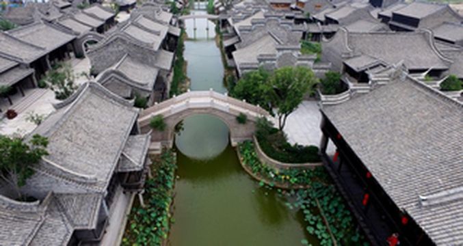 仙人居住的地方——河南朱仙镇