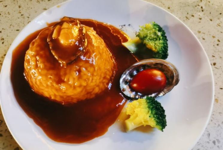 遇见海蒸汽海鲜餐厅(滨海蓝天店)