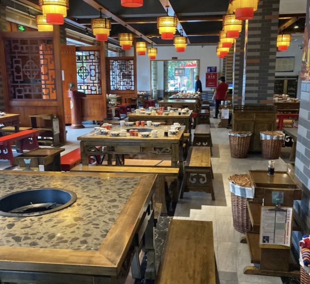 巴蜀大当家(白鹤街店)餐厅图片