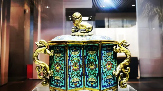 寶豐汝窯博物館