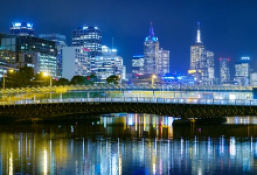 斯宾塞街大桥景点图片