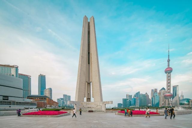 黄浦公园旅行图片 1