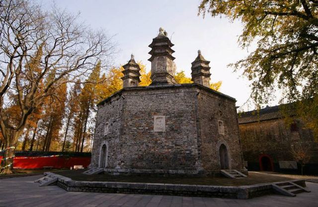 勑赐广德寺旅行图片 2