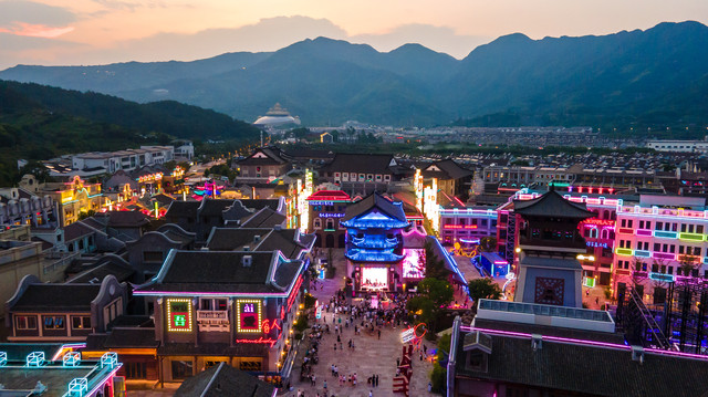 宁波溪口|2天1晚超好玩旅游攻略,周末安排起来
