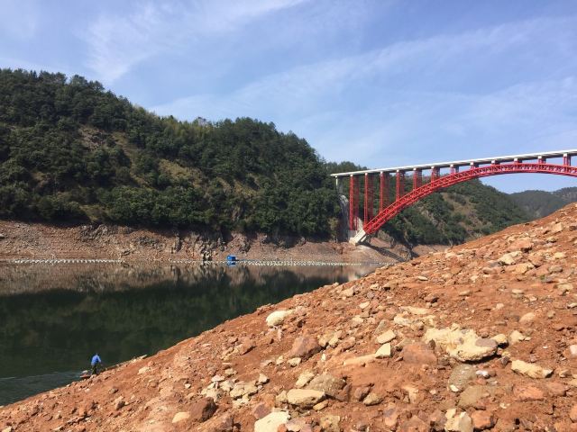 仙霞湖旅行图片 4