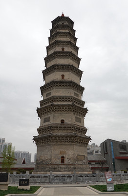 纵横齐鲁大地,拜谒古圣先贤(滕州篇1)