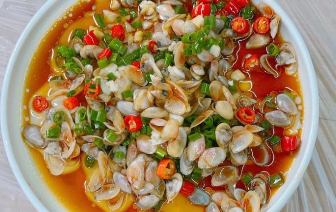 阿杰臻选海鲜饭店(普陀山店)