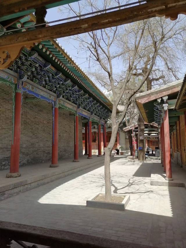 府城隍庙旅行图片 3