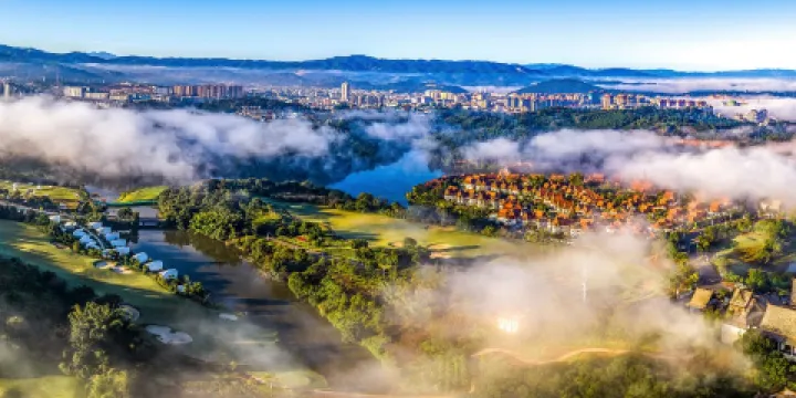 猛巴拉國際旅遊度假區