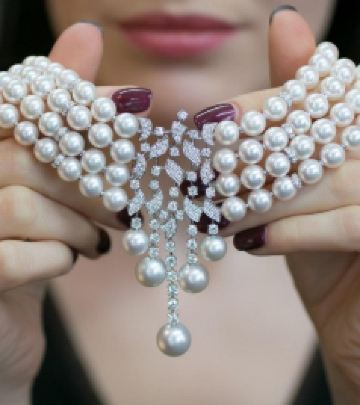 淡水区游记图文-淡水珍珠，才是珍珠里的颜值担当？