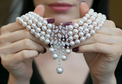 淡水区游记图片] 淡水珍珠，才是珍珠里的颜值担当？