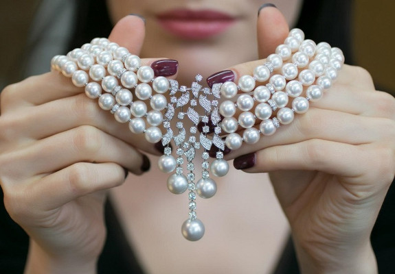 淡水珍珠，才是珍珠里的颜值担当？