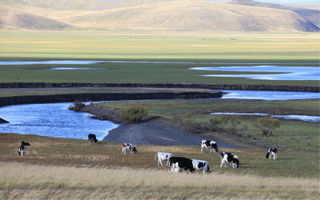 秋醉中国第二部——2013年中秋阿尔山、满洲里、海拉尔内蒙古金三角8日自驾行记