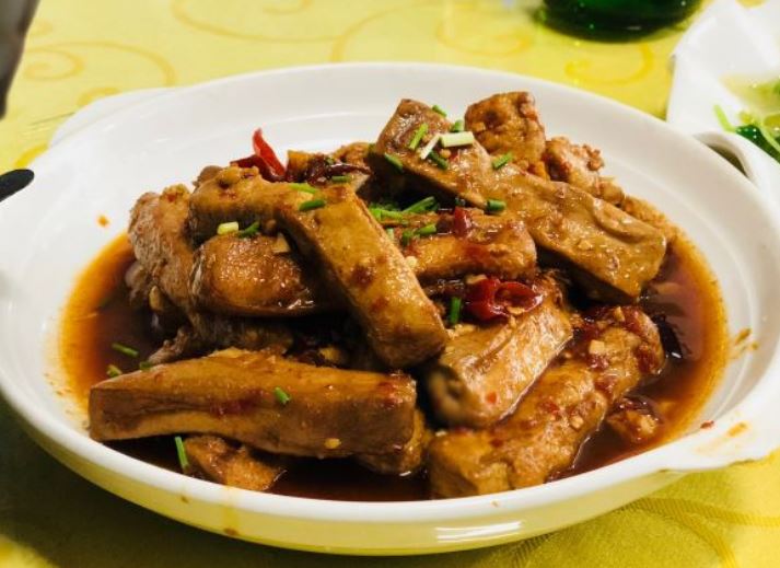 宜城土菜馆·臭鳜鱼