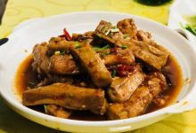 宜城土菜馆·臭鳜鱼美食图片