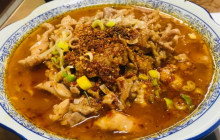 香园饭店(建设中路店)餐厅图片