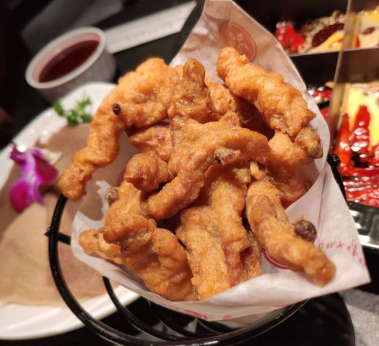 临江门毛肚火锅(金街店)