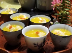 古朴山房餐厅图片