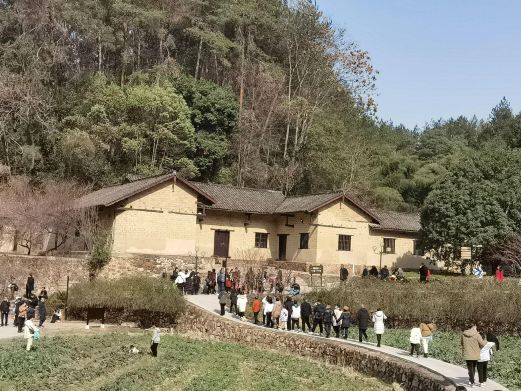 毛泽东故居