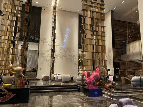 W 水疗中心-广州市必去景点