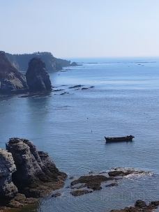 哈仙岛-长海-情在山水间