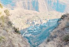 石门坎景点图片