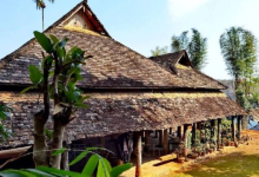 曼丢傣家古寨景点图片