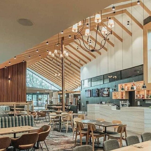 Chirnside Park Country Club餐厅图片