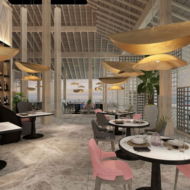 Noble House Restaurant